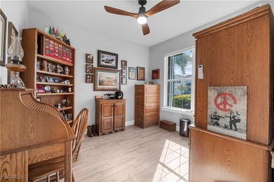 Stunning Pulte Martin Ray model Home in Parkside with Premium on Babcock National Golf Course in Florida - for sale on GolfHomes.com, golf home, golf lot