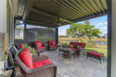 Stunning Pulte Martin Ray model Home in Parkside with Premium on Babcock National Golf Course in Florida - for sale on GolfHomes.com, golf home, golf lot