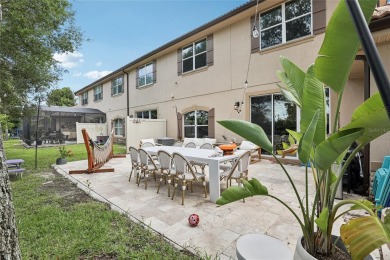 Absolutely Stunning Townhome in a Top-Rated School District - on Eagle Creek Golf Club in Florida - for sale on GolfHomes.com, golf home, golf lot