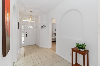 Welcome Home to your Florida Paradise! This is a beautiful 5 bed on Highlands Reserve Golf Club in Florida - for sale on GolfHomes.com, golf home, golf lot