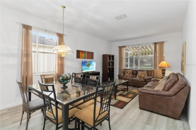 Welcome Home to your Florida Paradise! This is a beautiful 5 bed on Highlands Reserve Golf Club in Florida - for sale on GolfHomes.com, golf home, golf lot