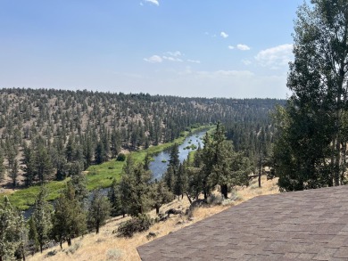 Enjoy the remarkable river view of the Deschutes River as it on Eagle Crest Golf Resort - Resort Course in Oregon - for sale on GolfHomes.com, golf home, golf lot