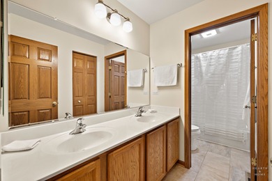 How does summer overlooking the golf course sound? Come view on Foxford Hills Golf Club in Illinois - for sale on GolfHomes.com, golf home, golf lot