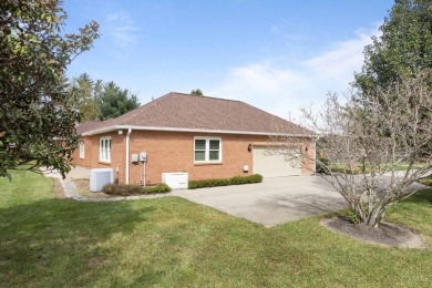 Beautiful 4 bedroom ranch home on large lot with golf course and on Hickory Woods Golf Course in Ohio - for sale on GolfHomes.com, golf home, golf lot