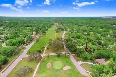 Welcome to this delightful 1950's gem, nestled right on the 12th on Temple Terrace Golf and Country Club in Florida - for sale on GolfHomes.com, golf home, golf lot