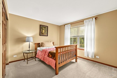 How does summer overlooking the golf course sound? Come view on Foxford Hills Golf Club in Illinois - for sale on GolfHomes.com, golf home, golf lot