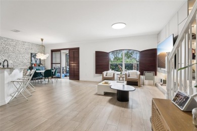Absolutely Stunning Townhome in a Top-Rated School District - on Eagle Creek Golf Club in Florida - for sale on GolfHomes.com, golf home, golf lot