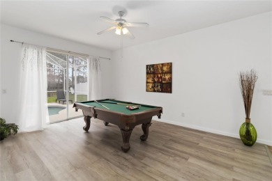 Welcome Home to your Florida Paradise! This is a beautiful 5 bed on Highlands Reserve Golf Club in Florida - for sale on GolfHomes.com, golf home, golf lot