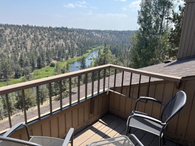 Enjoy the remarkable river view of the Deschutes River as it on Eagle Crest Golf Resort - Resort Course in Oregon - for sale on GolfHomes.com, golf home, golf lot