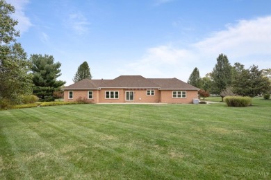 Beautiful 4 bedroom ranch home on large lot with golf course and on Hickory Woods Golf Course in Ohio - for sale on GolfHomes.com, golf home, golf lot