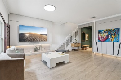 Absolutely Stunning Townhome in a Top-Rated School District - on Eagle Creek Golf Club in Florida - for sale on GolfHomes.com, golf home, golf lot