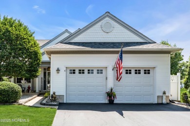 Welcome to this expanded Wellington model with a loft...Tucked on Renaissance Country Club in New Jersey - for sale on GolfHomes.com, golf home, golf lot