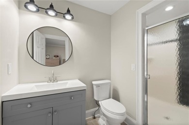 Discover this beautifully renovated custom estate, perfectly on Brookfield Country Club in Georgia - for sale on GolfHomes.com, golf home, golf lot