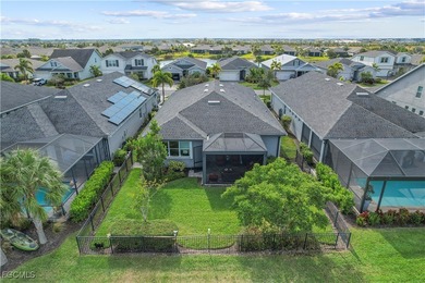 Stunning Pulte Martin Ray model Home in Parkside with Premium on Babcock National Golf Course in Florida - for sale on GolfHomes.com, golf home, golf lot