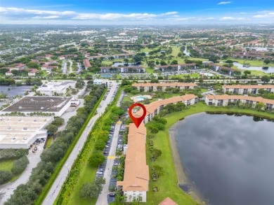 Million-dollar views from this impeccably maintained apartment on Flamingo Lakes Country Club in Florida - for sale on GolfHomes.com, golf home, golf lot