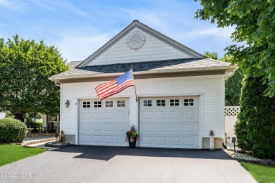 Welcome to this expanded Wellington model with a loft...Tucked on Renaissance Country Club in New Jersey - for sale on GolfHomes.com, golf home, golf lot