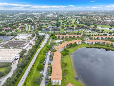 Million-dollar views from this impeccably maintained apartment on Flamingo Lakes Country Club in Florida - for sale on GolfHomes.com, golf home, golf lot