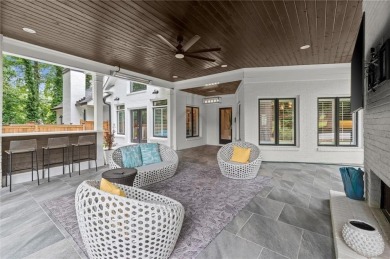 Discover this beautifully renovated custom estate, perfectly on Brookfield Country Club in Georgia - for sale on GolfHomes.com, golf home, golf lot