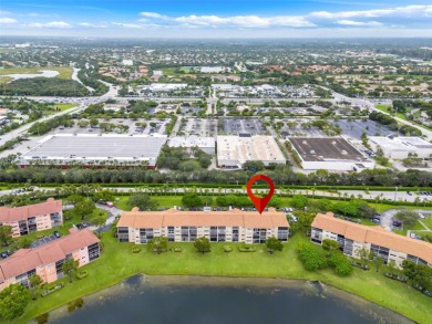 Million-dollar views from this impeccably maintained apartment on Flamingo Lakes Country Club in Florida - for sale on GolfHomes.com, golf home, golf lot