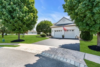 Welcome to this expanded Wellington model with a loft...Tucked on Renaissance Country Club in New Jersey - for sale on GolfHomes.com, golf home, golf lot
