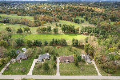 Beautiful 4 bedroom ranch home on large lot with golf course and on Hickory Woods Golf Course in Ohio - for sale on GolfHomes.com, golf home, golf lot