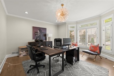 Discover this beautifully renovated custom estate, perfectly on Brookfield Country Club in Georgia - for sale on GolfHomes.com, golf home, golf lot