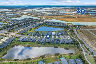 Stunning Pulte Martin Ray model Home in Parkside with Premium on Babcock National Golf Course in Florida - for sale on GolfHomes.com, golf home, golf lot