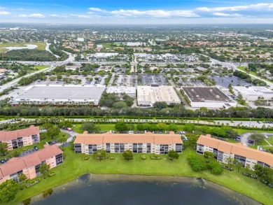 Million-dollar views from this impeccably maintained apartment on Flamingo Lakes Country Club in Florida - for sale on GolfHomes.com, golf home, golf lot