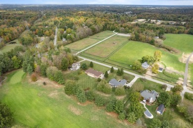 Beautiful 4 bedroom ranch home on large lot with golf course and on Hickory Woods Golf Course in Ohio - for sale on GolfHomes.com, golf home, golf lot