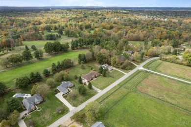 Beautiful 4 bedroom ranch home on large lot with golf course and on Hickory Woods Golf Course in Ohio - for sale on GolfHomes.com, golf home, golf lot