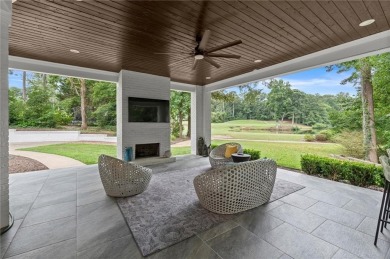Discover this beautifully renovated custom estate, perfectly on Brookfield Country Club in Georgia - for sale on GolfHomes.com, golf home, golf lot