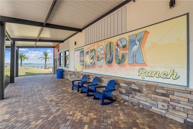 Stunning Pulte Martin Ray model Home in Parkside with Premium on Babcock National Golf Course in Florida - for sale on GolfHomes.com, golf home, golf lot