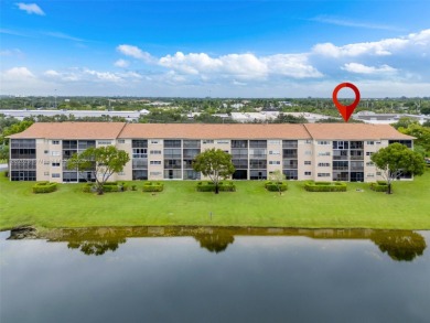 Million-dollar views from this impeccably maintained apartment on Flamingo Lakes Country Club in Florida - for sale on GolfHomes.com, golf home, golf lot