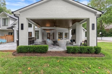 Discover this beautifully renovated custom estate, perfectly on Brookfield Country Club in Georgia - for sale on GolfHomes.com, golf home, golf lot