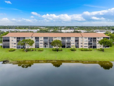 Million-dollar views from this impeccably maintained apartment on Flamingo Lakes Country Club in Florida - for sale on GolfHomes.com, golf home, golf lot