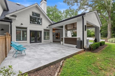 Discover this beautifully renovated custom estate, perfectly on Brookfield Country Club in Georgia - for sale on GolfHomes.com, golf home, golf lot