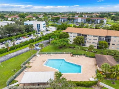 Million-dollar views from this impeccably maintained apartment on Flamingo Lakes Country Club in Florida - for sale on GolfHomes.com, golf home, golf lot