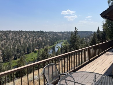 Enjoy the remarkable river view of the Deschutes River as it on Eagle Crest Golf Resort - Resort Course in Oregon - for sale on GolfHomes.com, golf home, golf lot