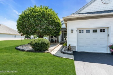 Welcome to this expanded Wellington model with a loft...Tucked on Renaissance Country Club in New Jersey - for sale on GolfHomes.com, golf home, golf lot