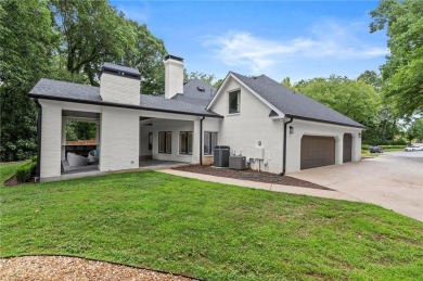 Discover this beautifully renovated custom estate, perfectly on Brookfield Country Club in Georgia - for sale on GolfHomes.com, golf home, golf lot