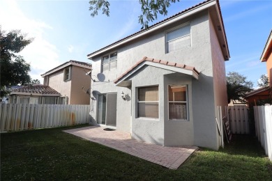 PRISTINE SILVER SHORES GATED TWO STORY CONTEMPORARY 3 BEDROOM 2 on Grand Palms Hotel and Golf Resort in Florida - for sale on GolfHomes.com, golf home, golf lot