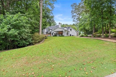 Discover this beautifully renovated custom estate, perfectly on Brookfield Country Club in Georgia - for sale on GolfHomes.com, golf home, golf lot
