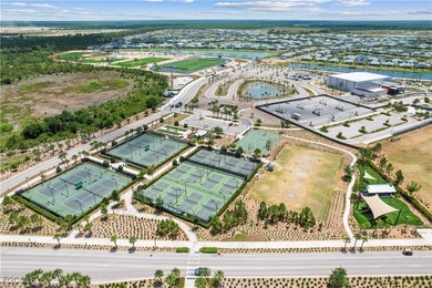 Stunning Pulte Martin Ray model Home in Parkside with Premium on Babcock National Golf Course in Florida - for sale on GolfHomes.com, golf home, golf lot