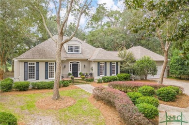 Beautifully and privately tucked at the end of a wonderful on The Landings Club - Palmetto in Georgia - for sale on GolfHomes.com, golf home, golf lot