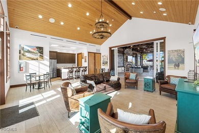 Stunning Pulte Martin Ray model Home in Parkside with Premium on Babcock National Golf Course in Florida - for sale on GolfHomes.com, golf home, golf lot