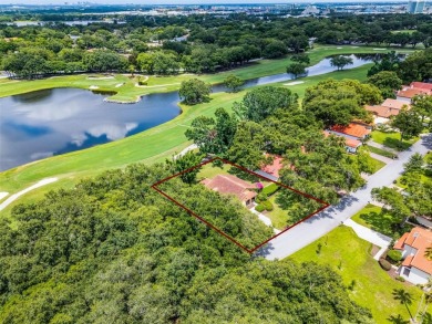 One or more photo(s) has been virtually staged. Located on one on Orange Tree Golf Club in Florida - for sale on GolfHomes.com, golf home, golf lot