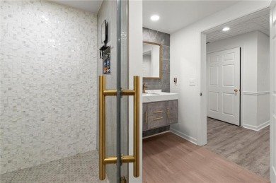Discover this beautifully renovated custom estate, perfectly on Brookfield Country Club in Georgia - for sale on GolfHomes.com, golf home, golf lot