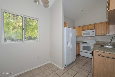 New Carpet and Freshly painted interior!! This rare 3 bedroom/2 on Arrowhead Country Club in Arizona - for sale on GolfHomes.com, golf home, golf lot