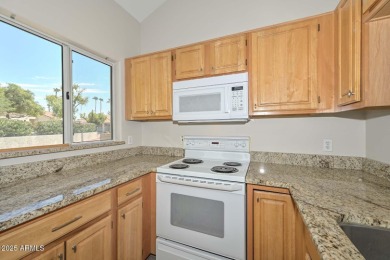New Carpet and Freshly painted interior!! This rare 3 bedroom/2 on Arrowhead Country Club in Arizona - for sale on GolfHomes.com, golf home, golf lot