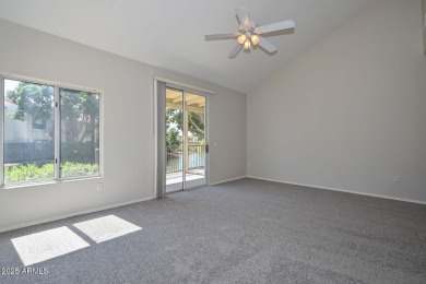 New Carpet and Freshly painted interior!! This rare 3 bedroom/2 on Arrowhead Country Club in Arizona - for sale on GolfHomes.com, golf home, golf lot